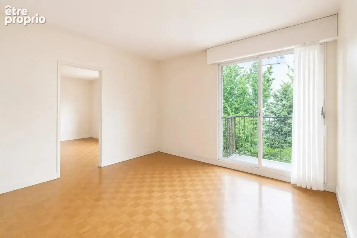 Appartement 3 pièces avec Balcon - photo 1