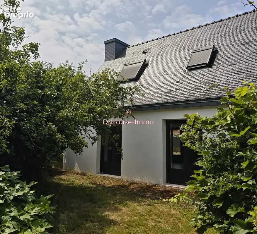 Maison 5 pièces 118 m² à vendre à Guidel (56520) - photo 10
