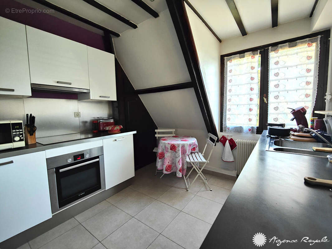 Appartement à SAINT-GERMAIN-EN-LAYE