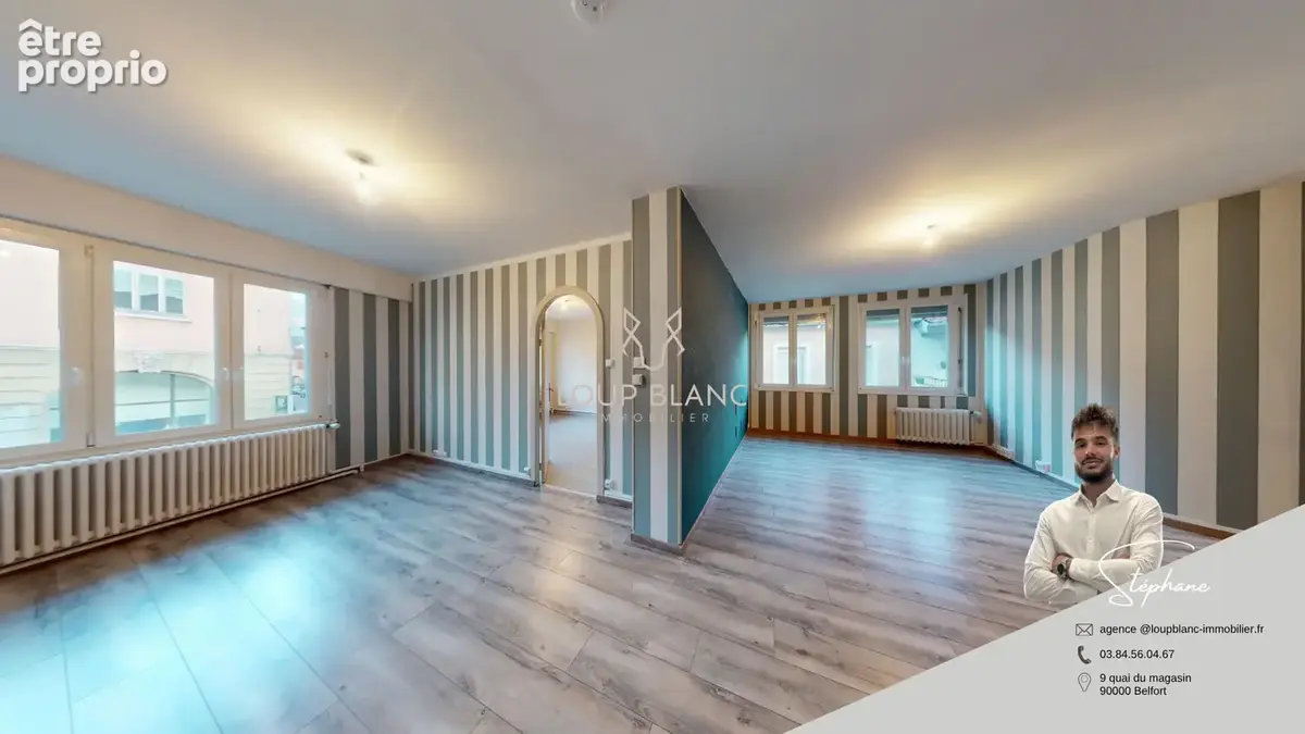 Ensemble immobilier à Belfort - photo 3