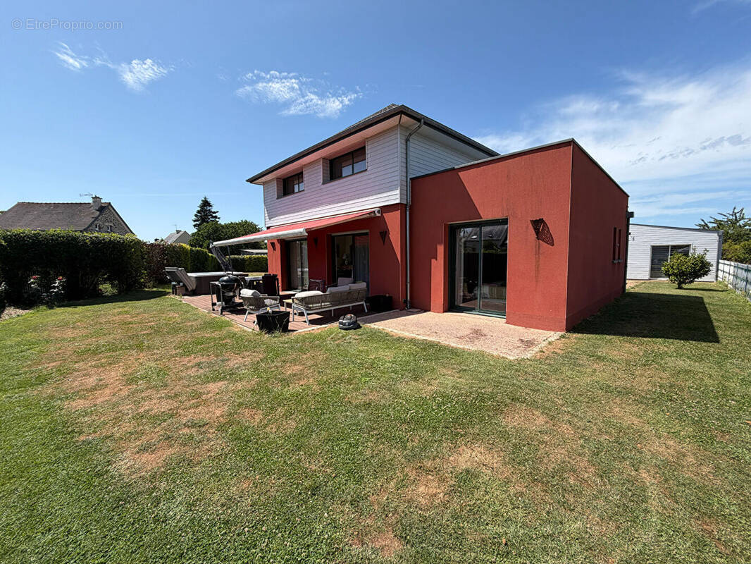 Maison à PLERGUER