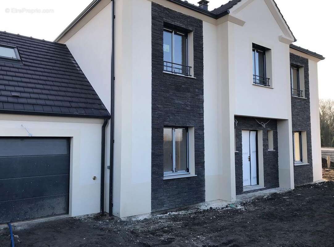 Terrain à BESSANCOURT