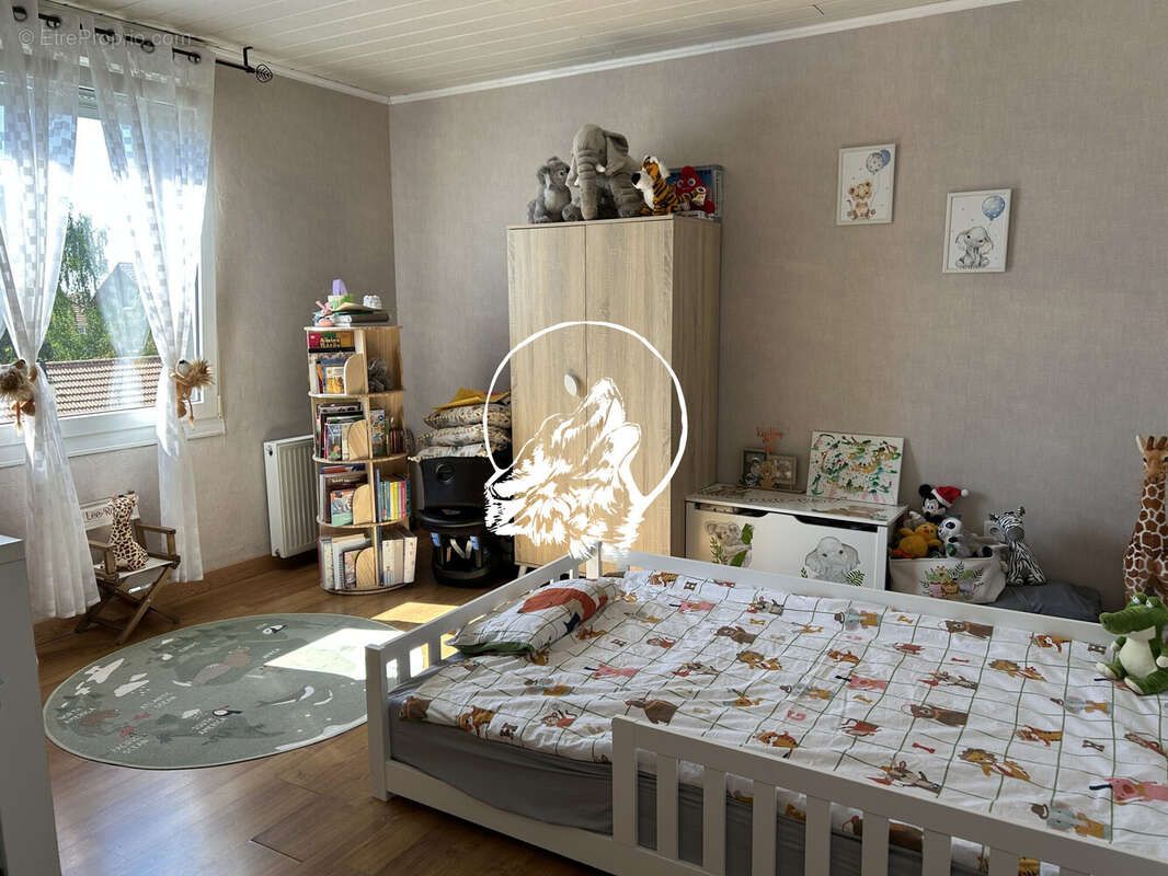 Maison à FOLSCHVILLER