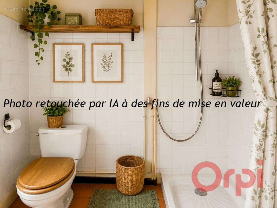 Maison avec grange - Beau potentiel - photo 6