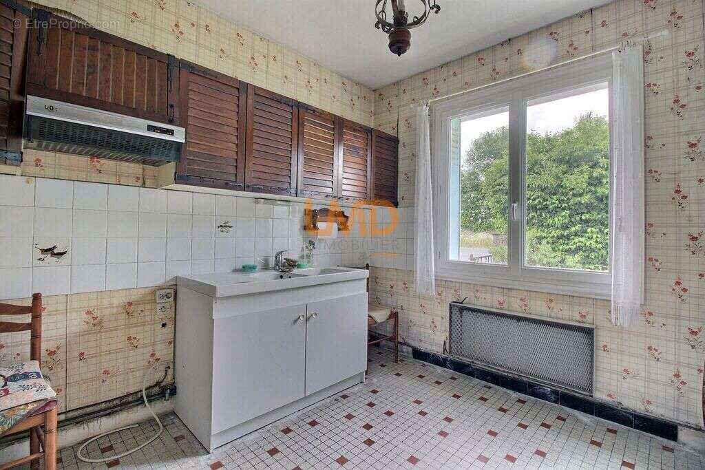 Maison de plain-pied avec jardin - photo 8