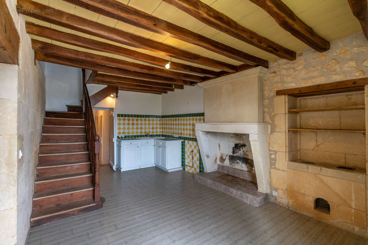 Maison à GEMOZAC