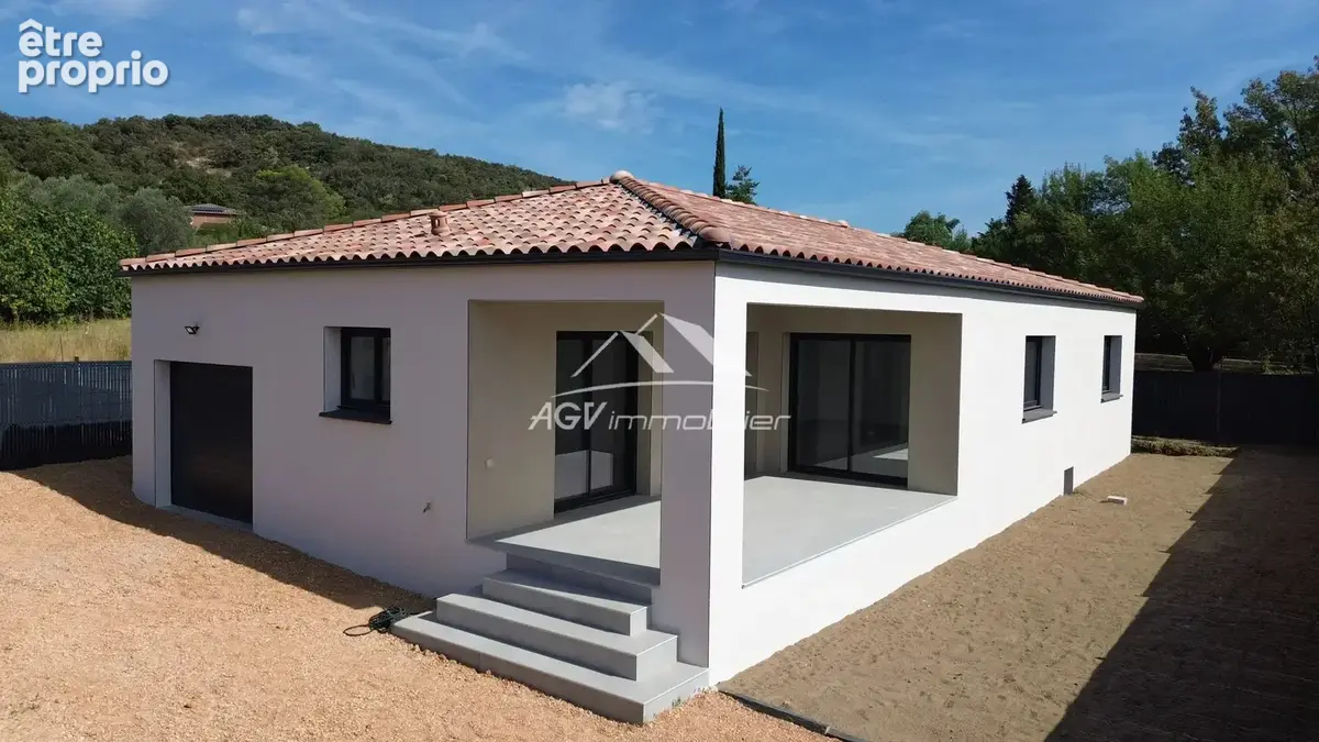 Maison à ROUSSON