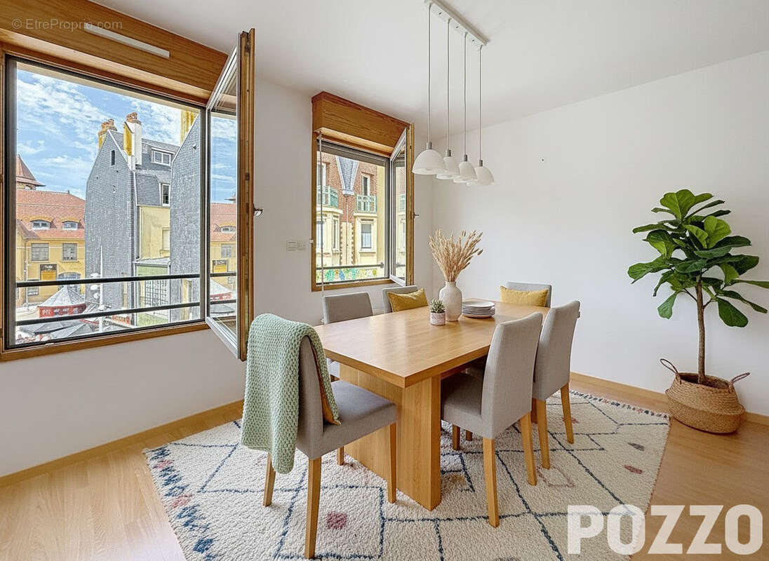 Appartement de standing 3 pièces avec garage au coeur de Granville - photo 3