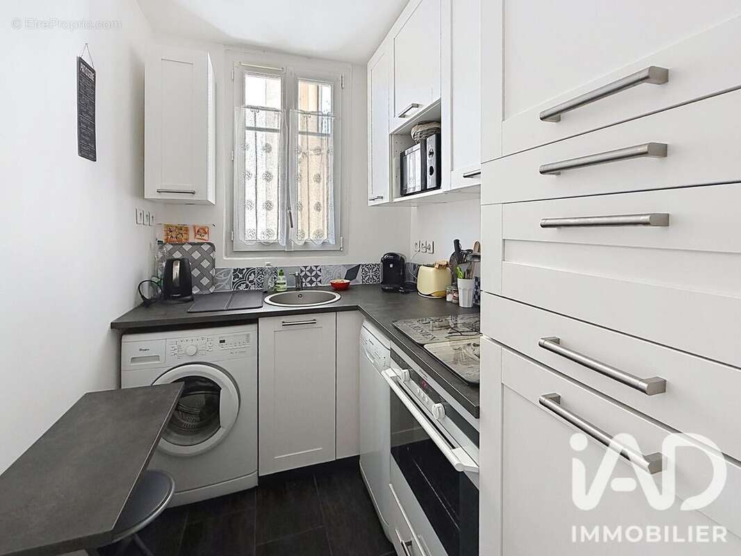 Appartement 51 m² à Saint-Cloud  - photo 9