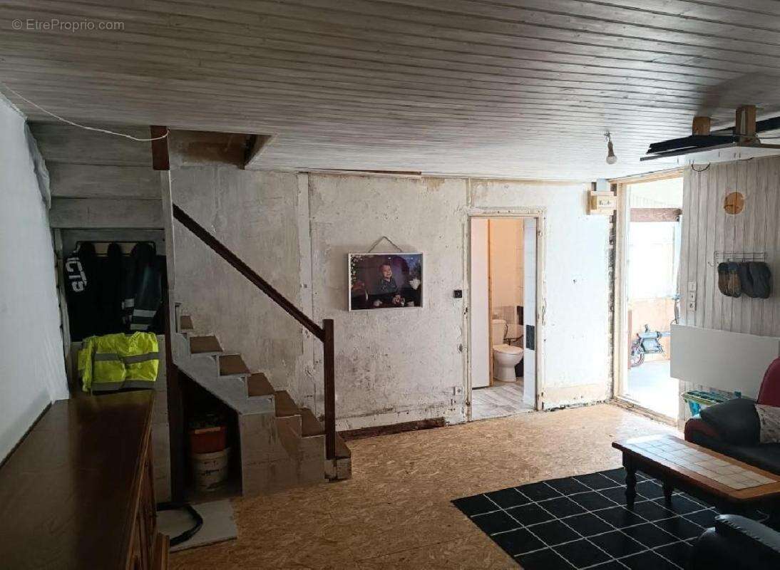 Maison à RUFFEC