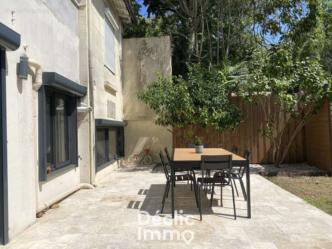 Appartement T3 dans le centre-bourg de Floirac - photo 14