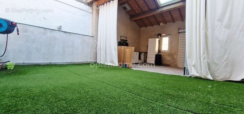 Maison à PORT-DE-BOUC