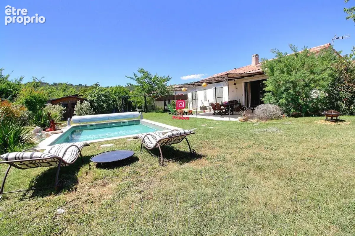 Maison 127 m² avec 4 chambres + piscine à Vacquières - photo 9