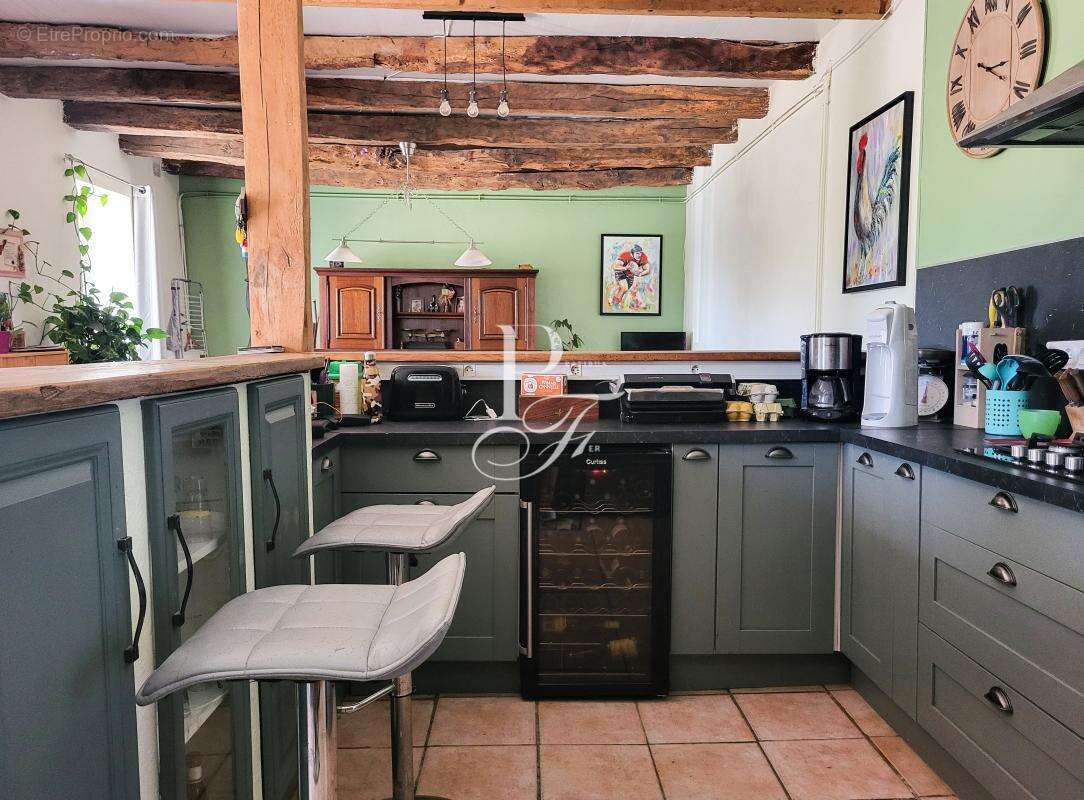 Maison à BRENS