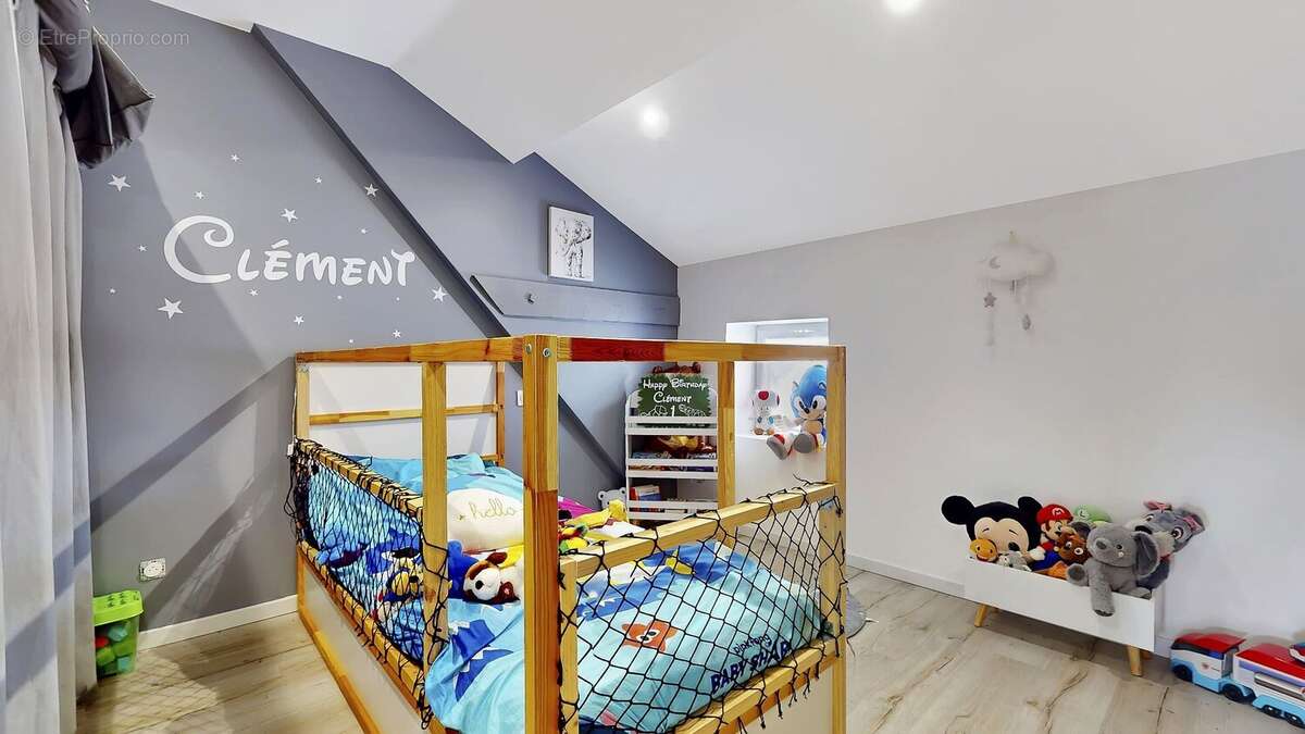 Maison à ANDANCETTE