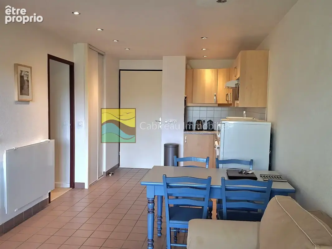 Appartement de type 3  de 44.81 m2 - photo 3