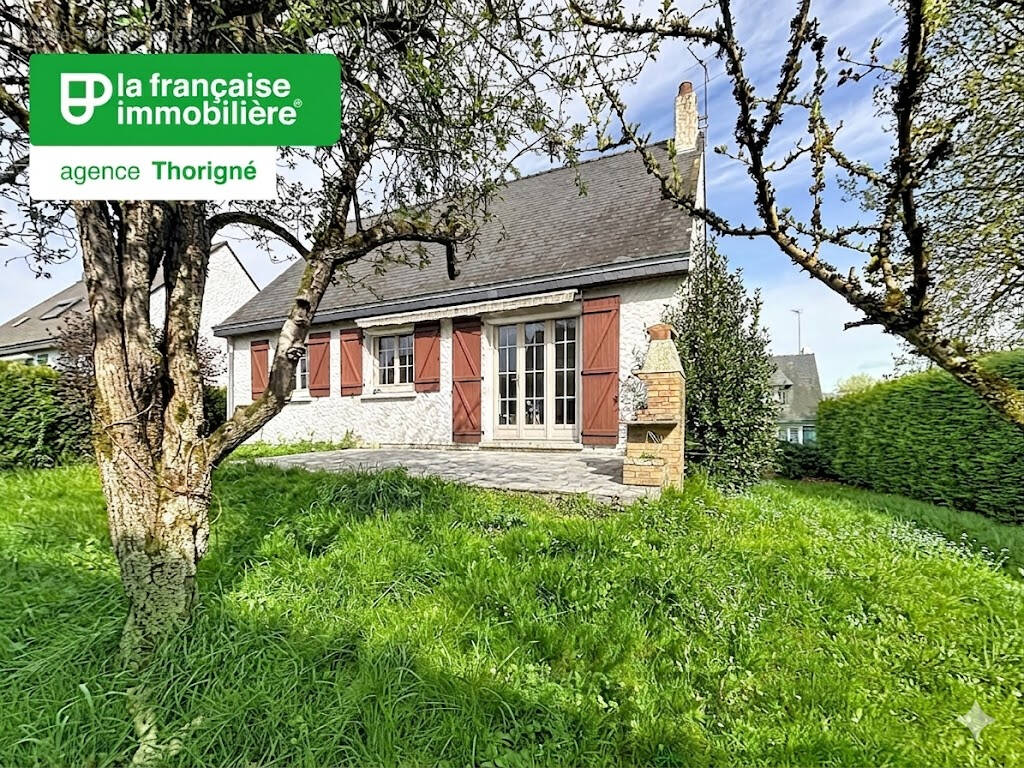 Maison à THORIGNE-FOUILLARD