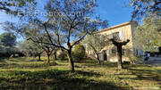 Maison à LA ROQUE-SUR-PERNES