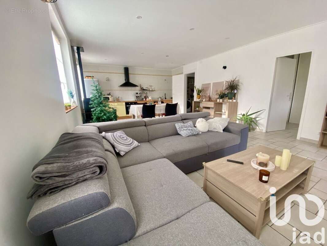 Photo 3 - Maison à BUROS