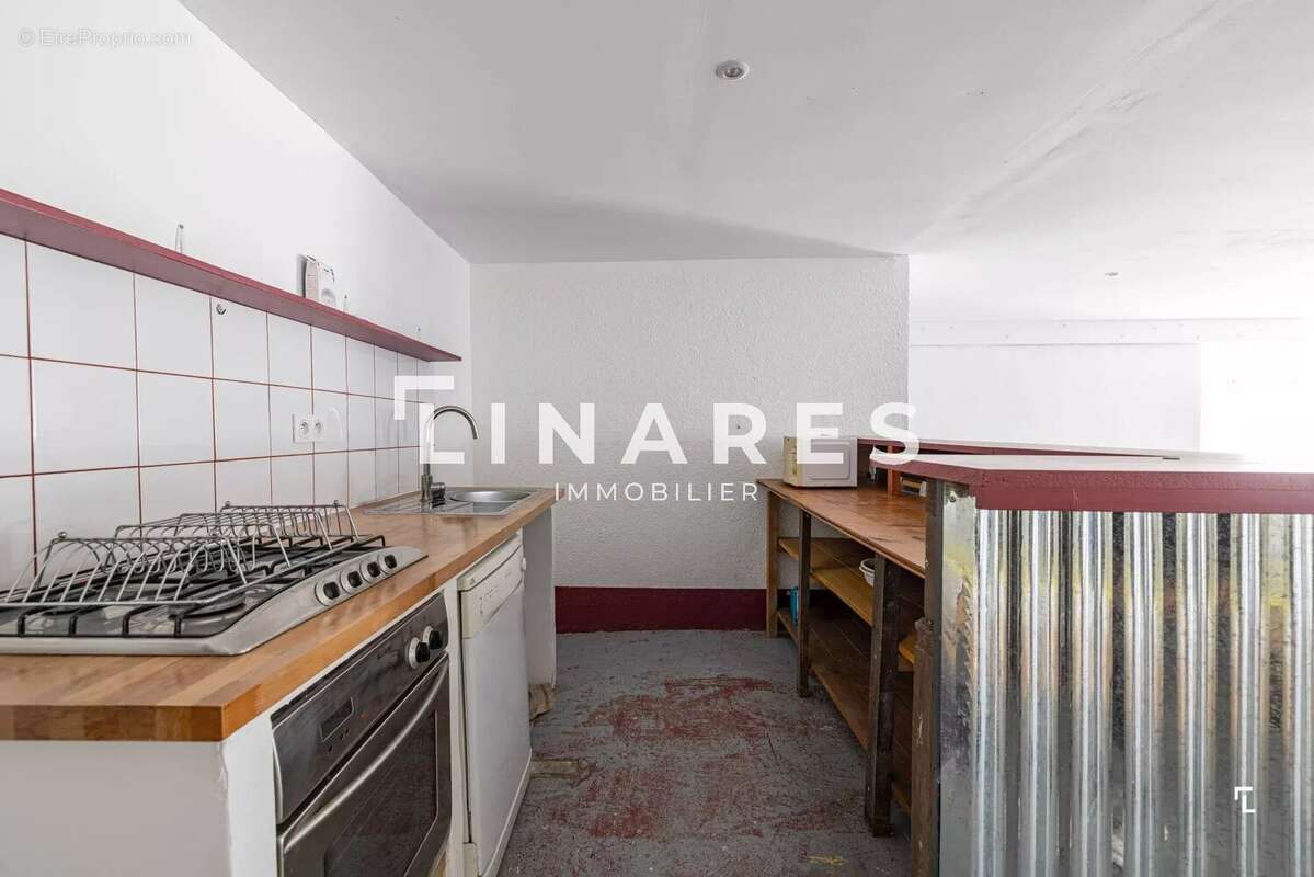 Appartement à MARSEILLE-2E