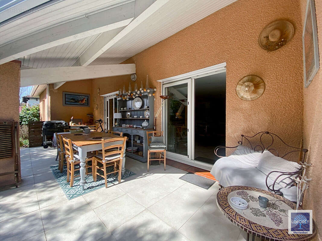 Maison à MONTAUBAN