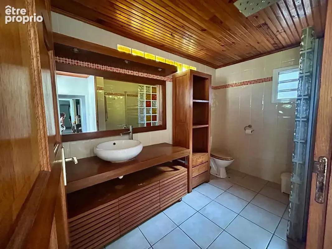 Charmante villa créole au coeur de l'Étang-Salé - photo 4