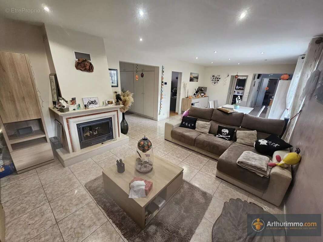 Maison à LIVRY-GARGAN