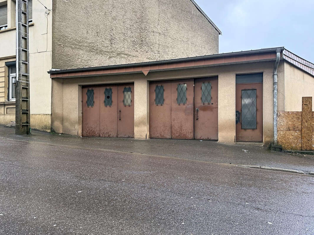 Maison à AUDUN-LE-TICHE