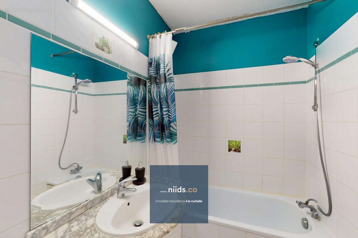 Appartement à LA ROCHELLE