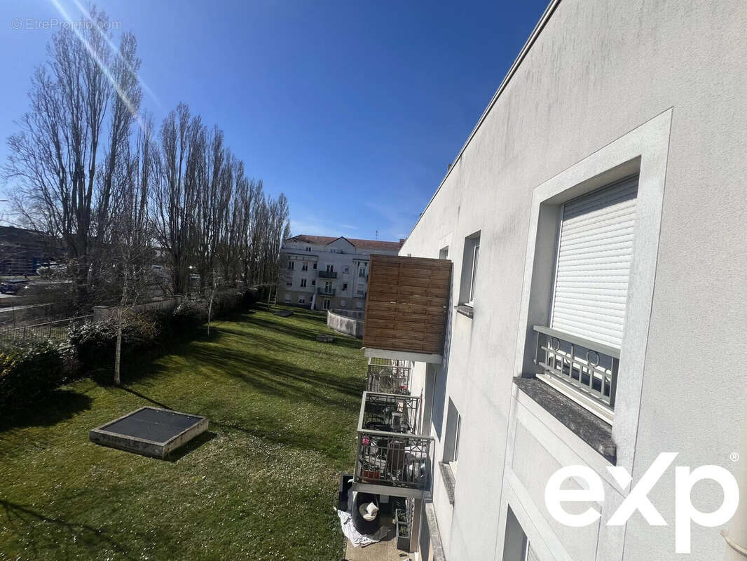 Appartement à TRAPPES