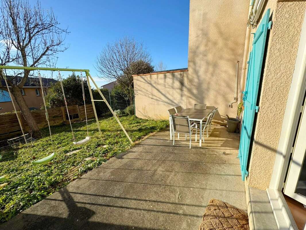 Maison à QUINT-FONSEGRIVES