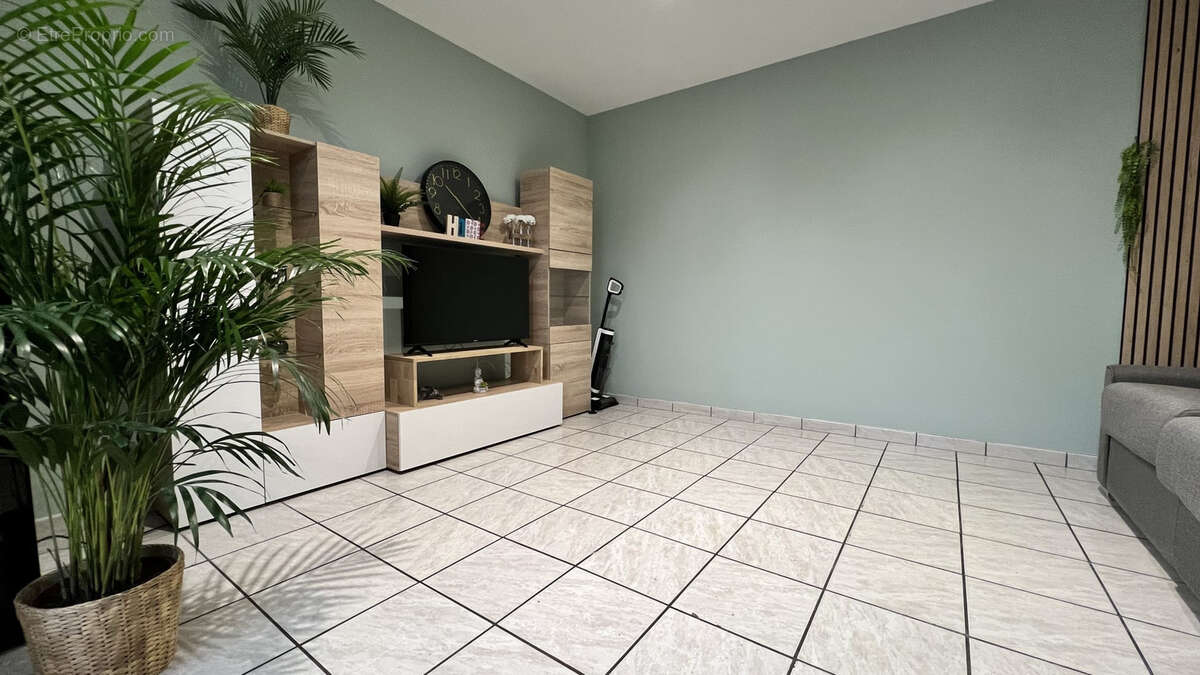 Appartement à BETHENY