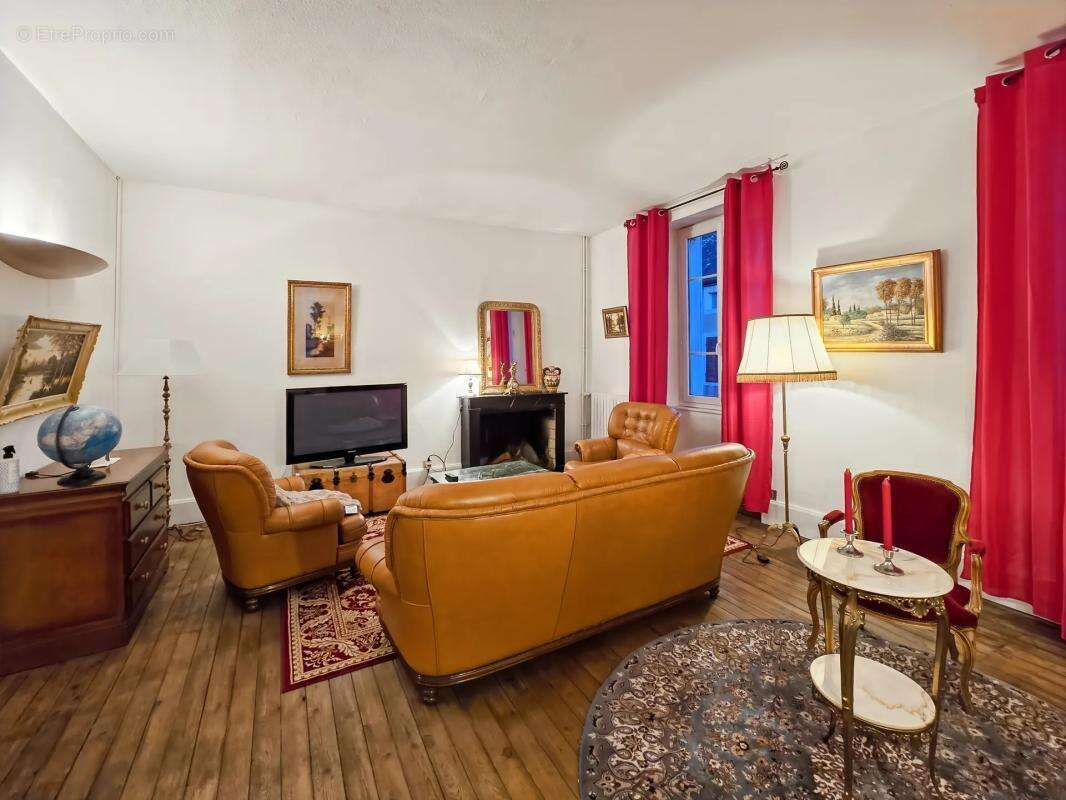 Maison à CHATILLON-EN-BAZOIS