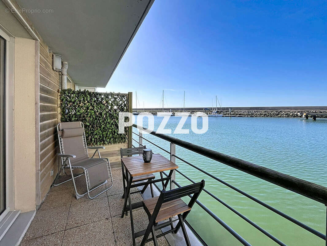 Appartement à DEAUVILLE