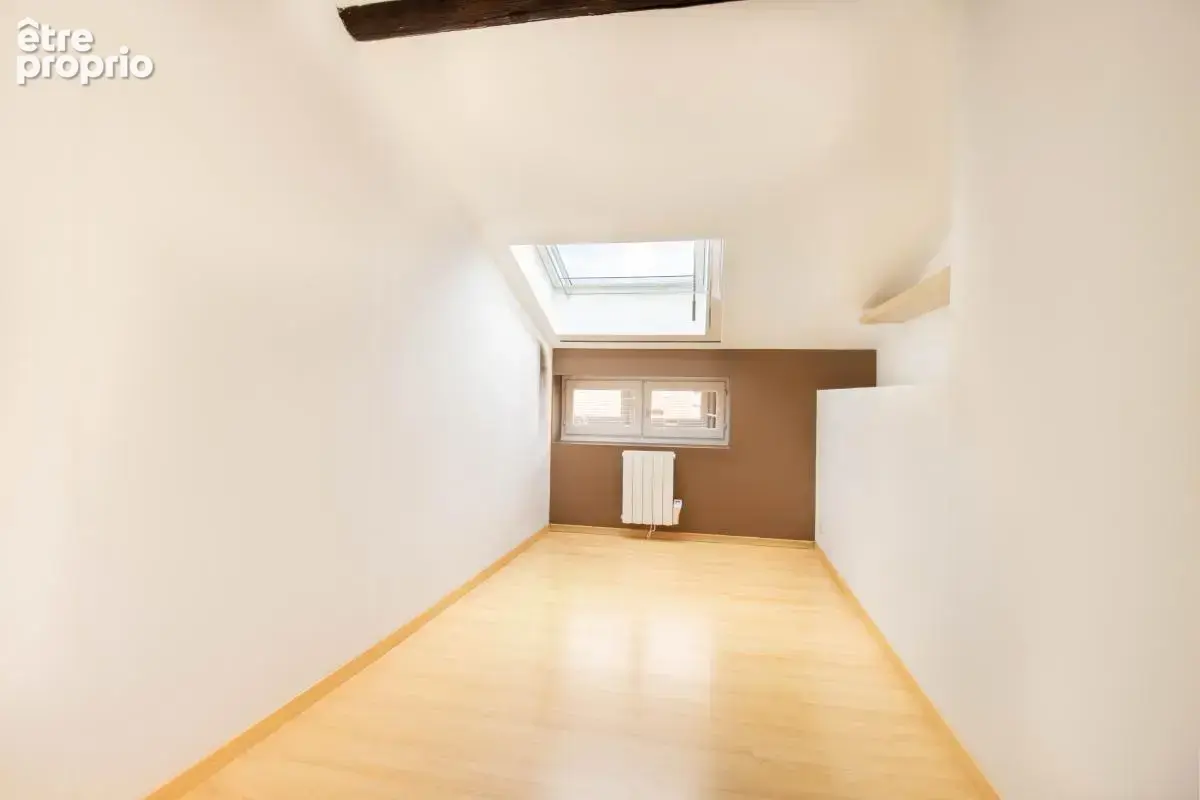 Appartement T4 – 3 chambres – Hyper-centre de Nancy avec ascenseur - photo 7
