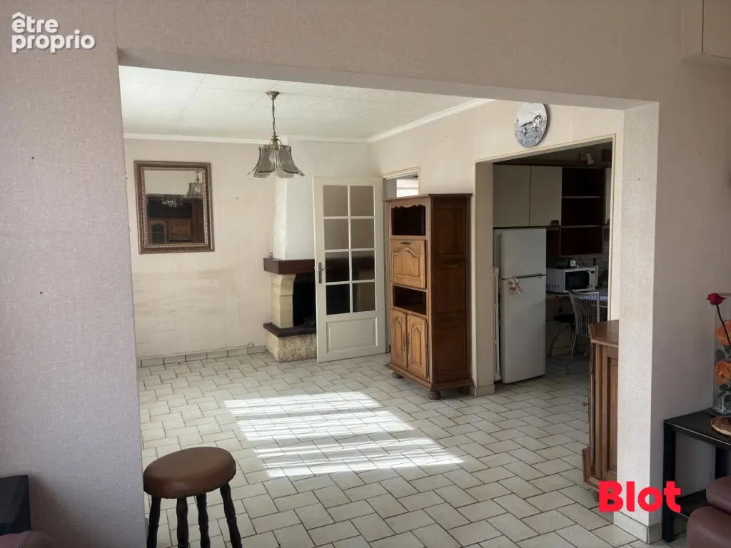 Maison 5 pièces 94 m² à vendre à Saint-Nazaire (44600) - photo 6