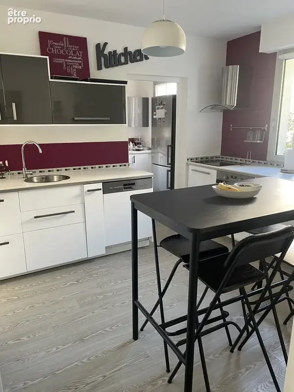 Appartement T5 avec jardin quartier Coty - photo 6
