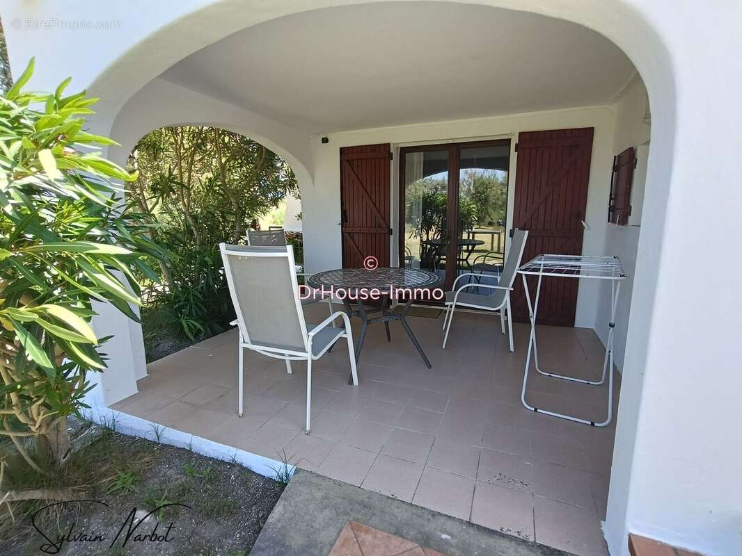 Maison à SAINTES-MARIES-DE-LA-MER