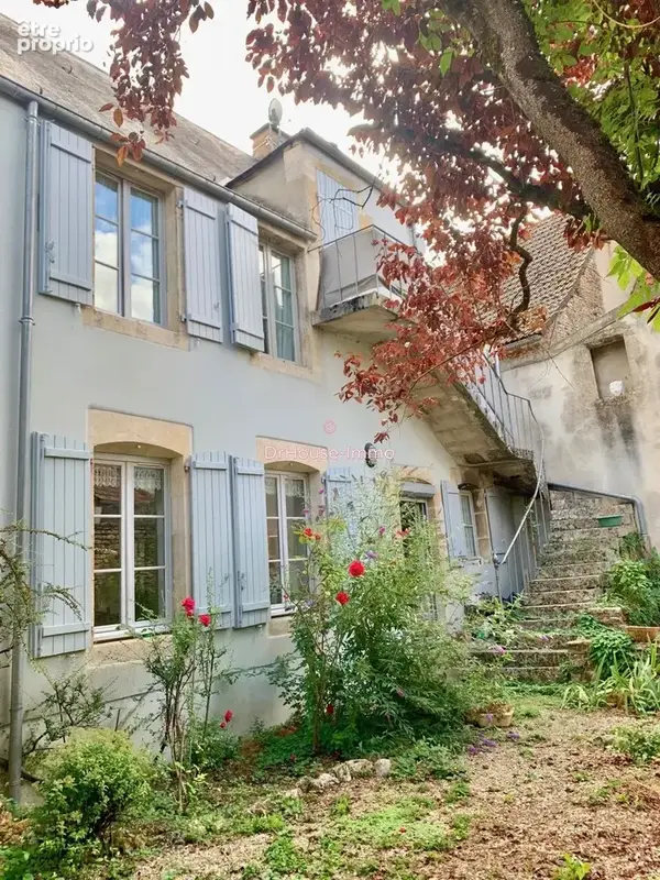 Maison 6 pièces 167 m² à vendre à L'isle-Sur-Serein (89440) - photo 3