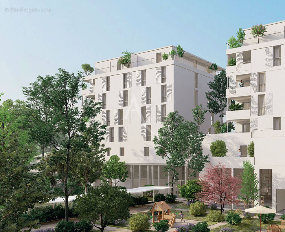 Appartement à MONTPELLIER