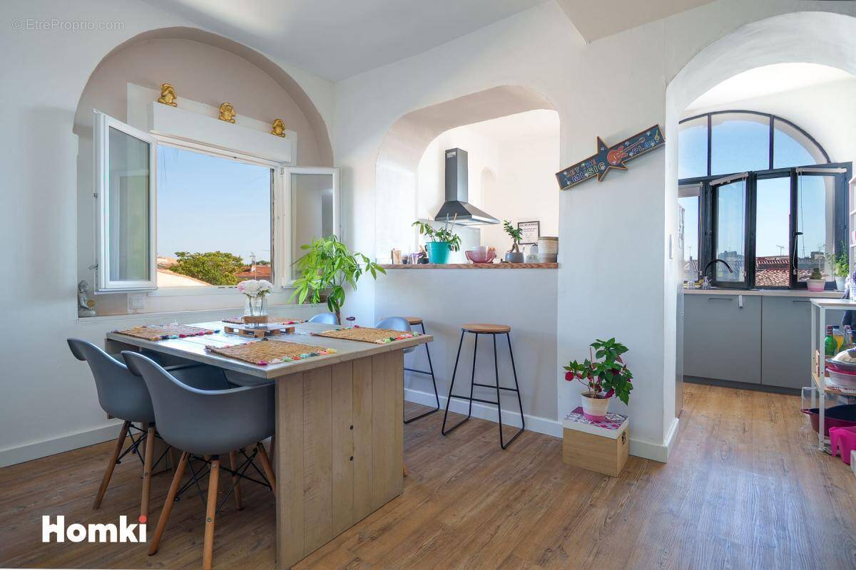 Appartement à FRONTIGNAN