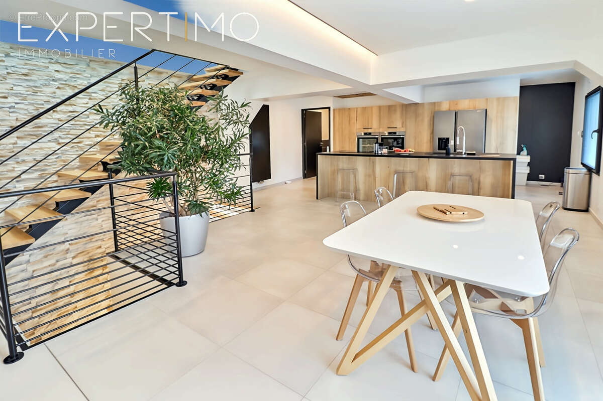 BREST Saint-Martin   Loft d’architecte aux prestations haut de gamme - photo 4
