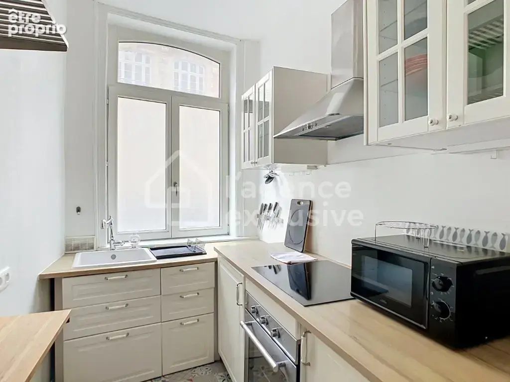 Superbe appartement t2 hyper centre de lille - photo 7