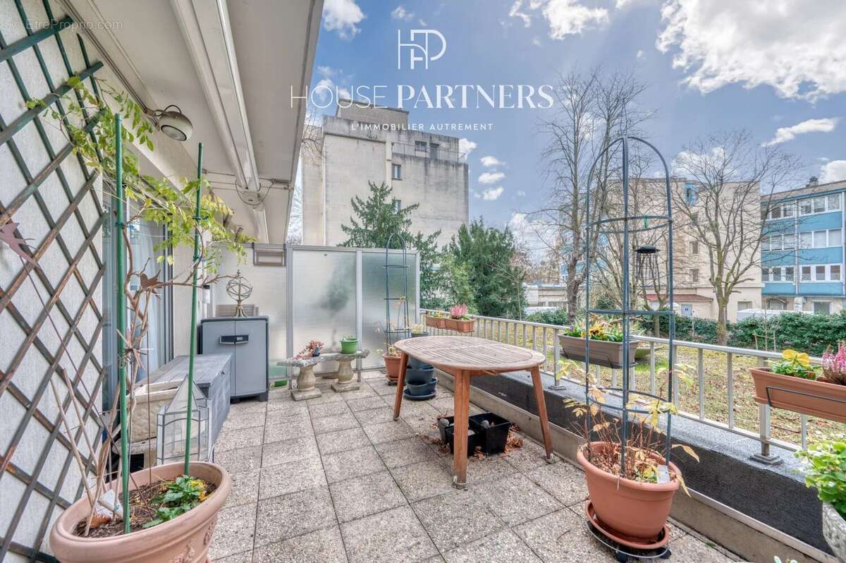 Appartement à RUEIL-MALMAISON