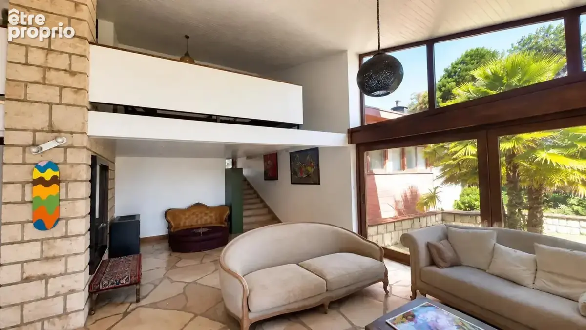 Maison d’architecte Jean Fayeton – 195 m² au cœur du Parc du Château - photo 9