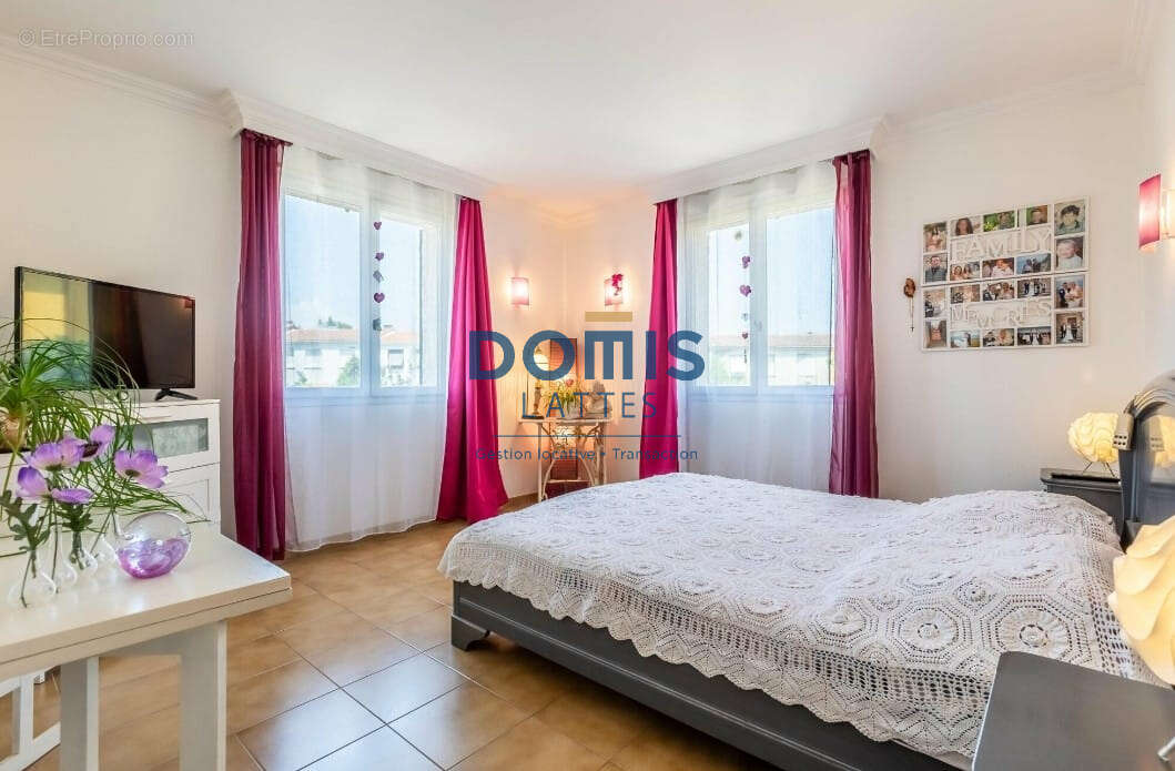 Maison à MONTPELLIER