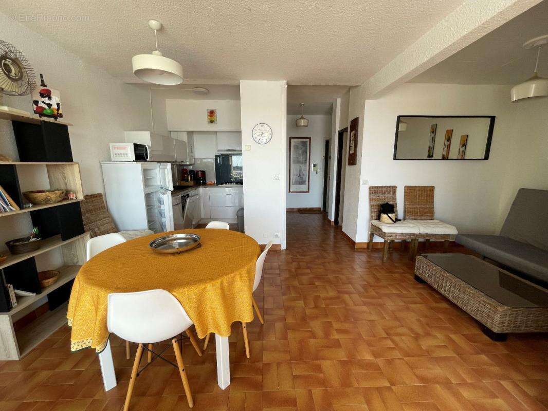 Appartement à AGDE