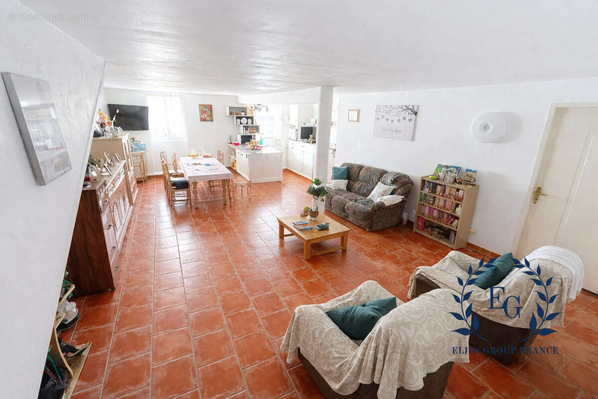 Maison à BRIGNOLES