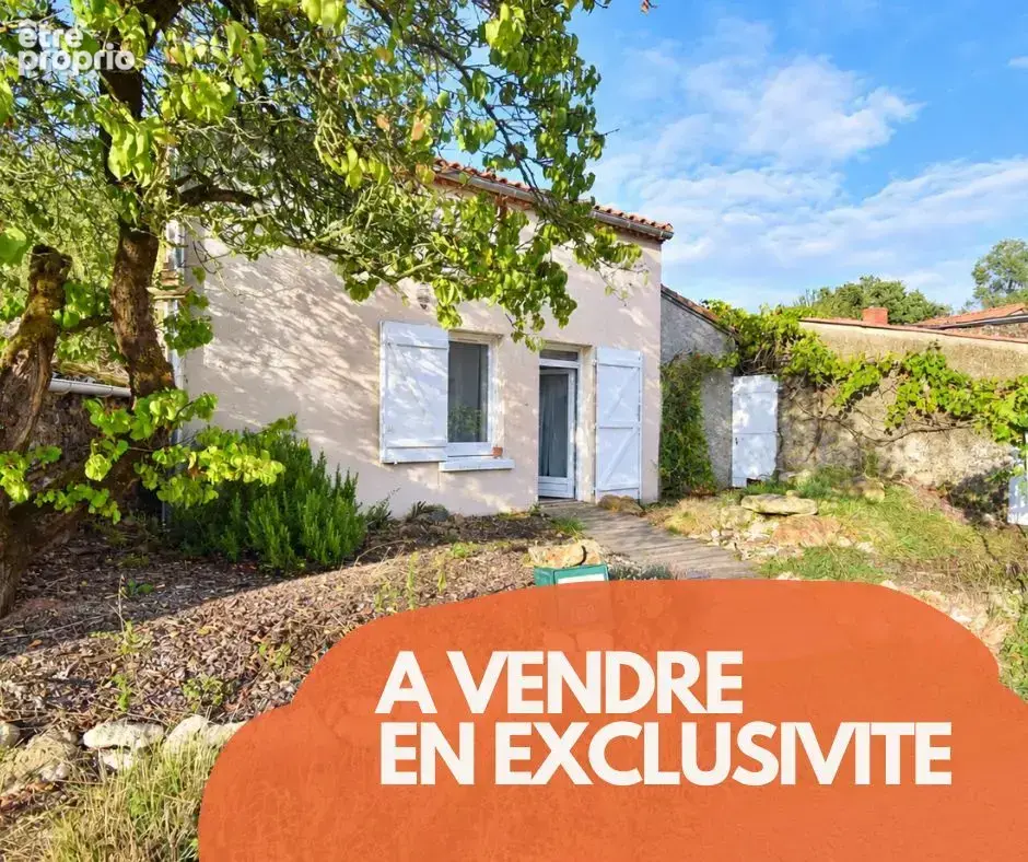 Photo Maison à Saint-Philbert-De-Grand-Lieu au prix de 201 600€