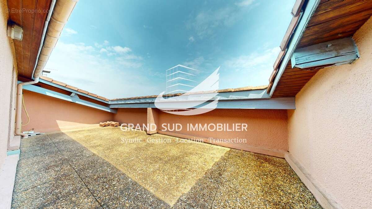 Superbe duplex lumineux a saint-agne - photo 10